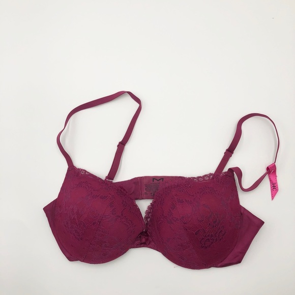 Maidenform women's Love The Lift Push Up 34C Bras - Picture 12 of 12